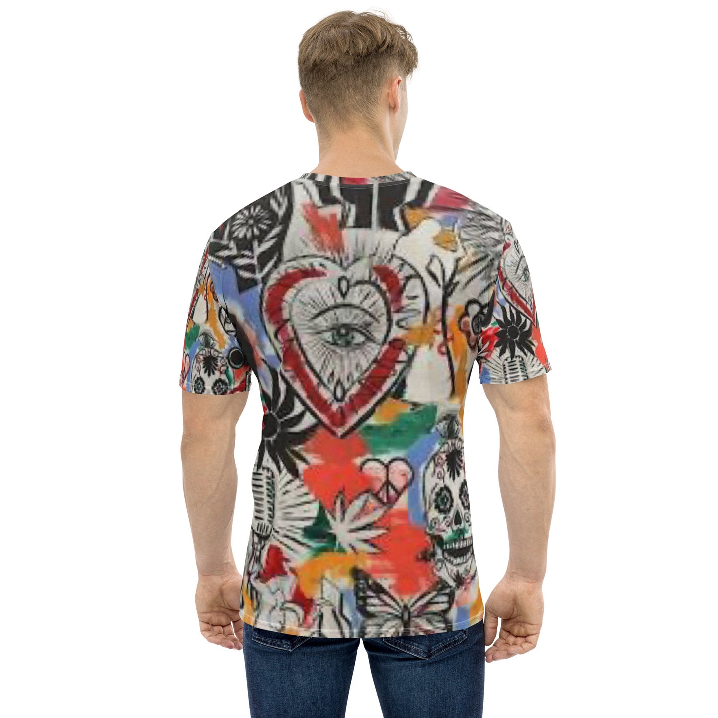 supa Men's t-shirt
