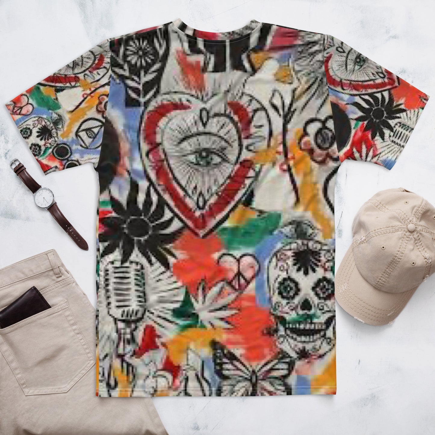 supa Men's t-shirt