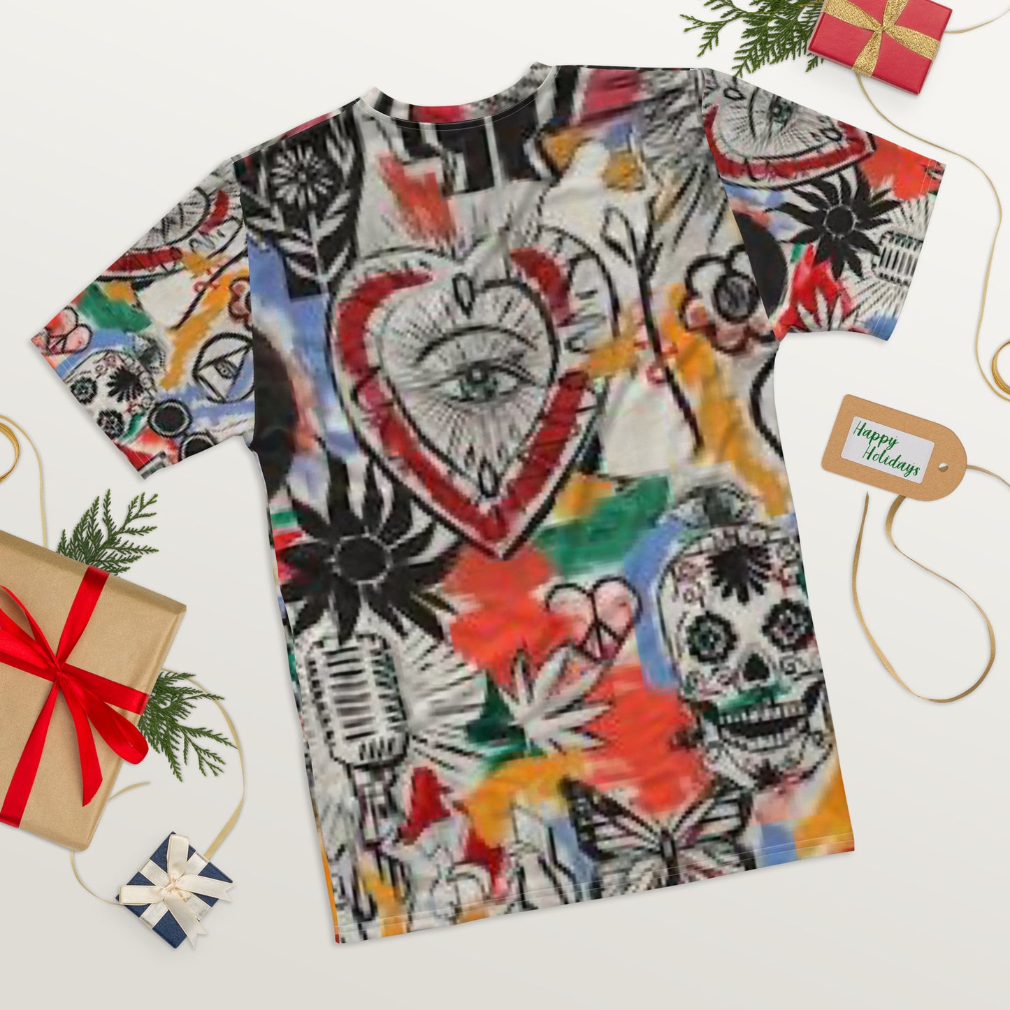 supa Men's t-shirt