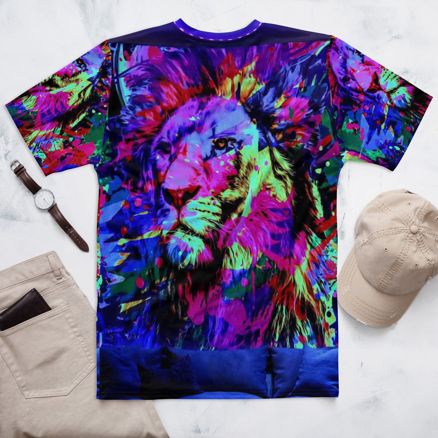 supa Men's t-shirt
