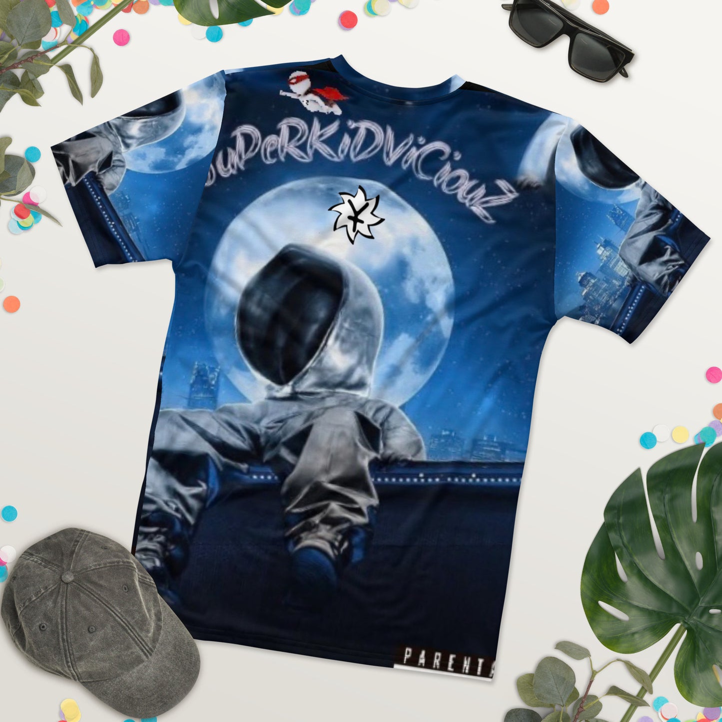 SUPA Men's t-shirt