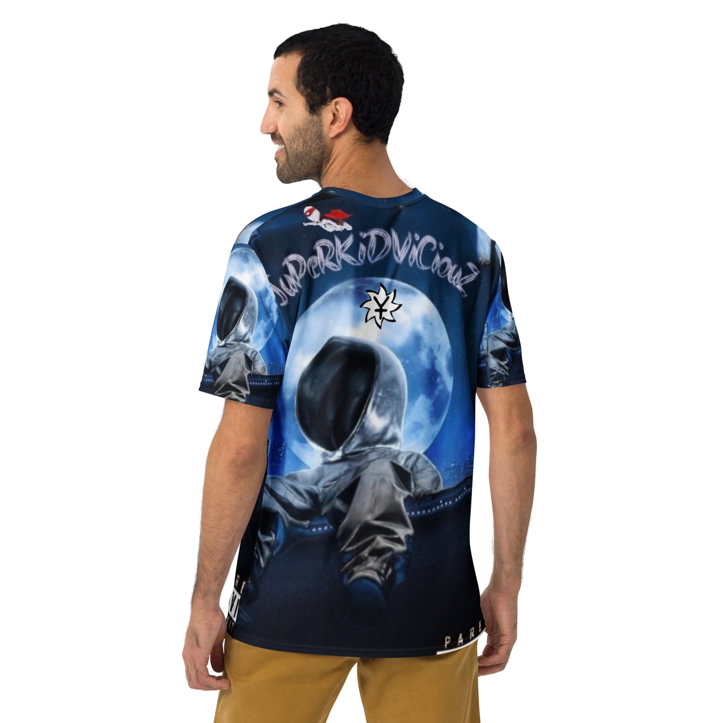 SUPA Men's t-shirt