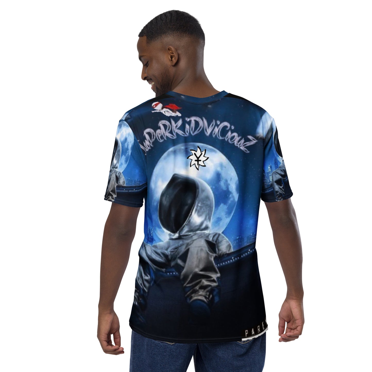 SUPA Men's t-shirt