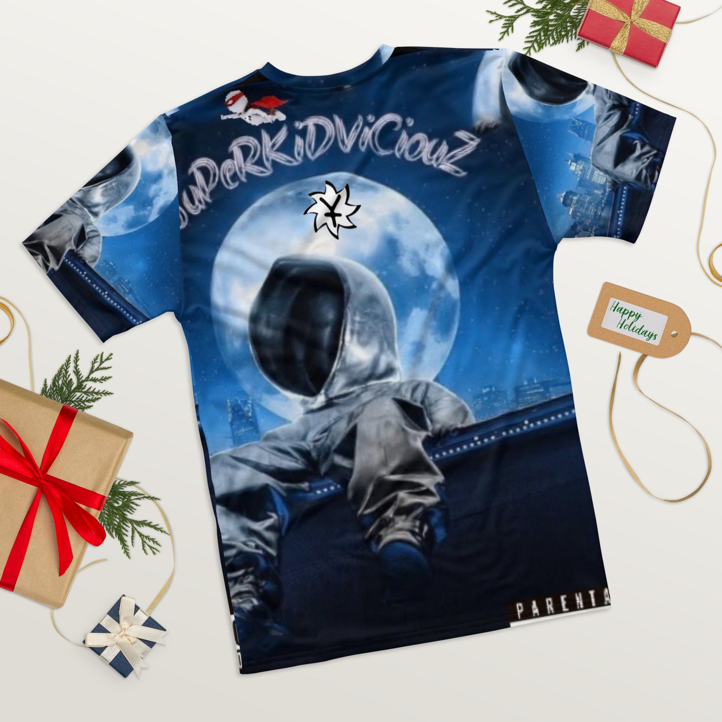 SUPA Men's t-shirt