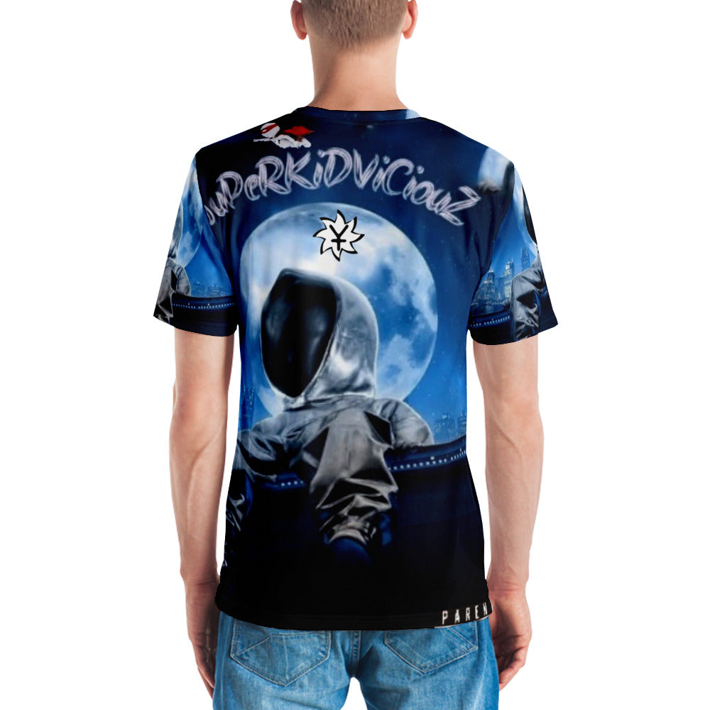 SUPA Men's t-shirt