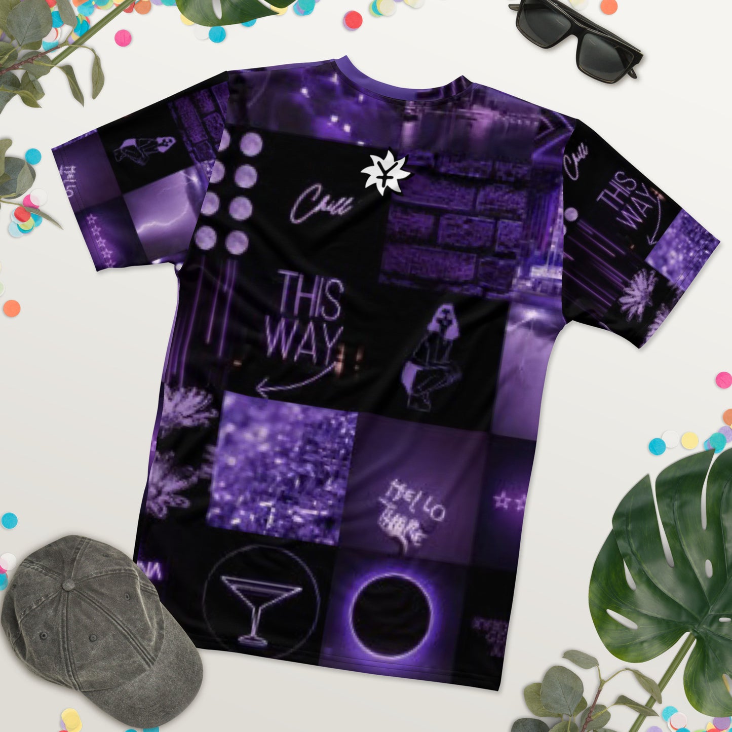 SUPA Men's t-shirt