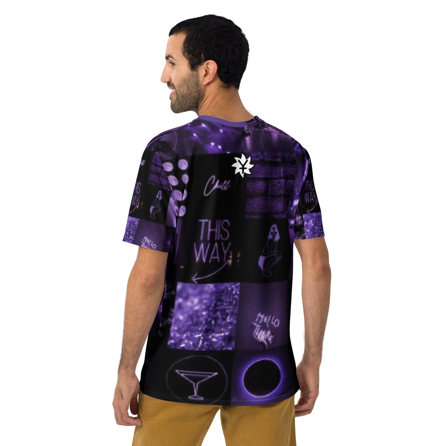 SUPA Men's t-shirt