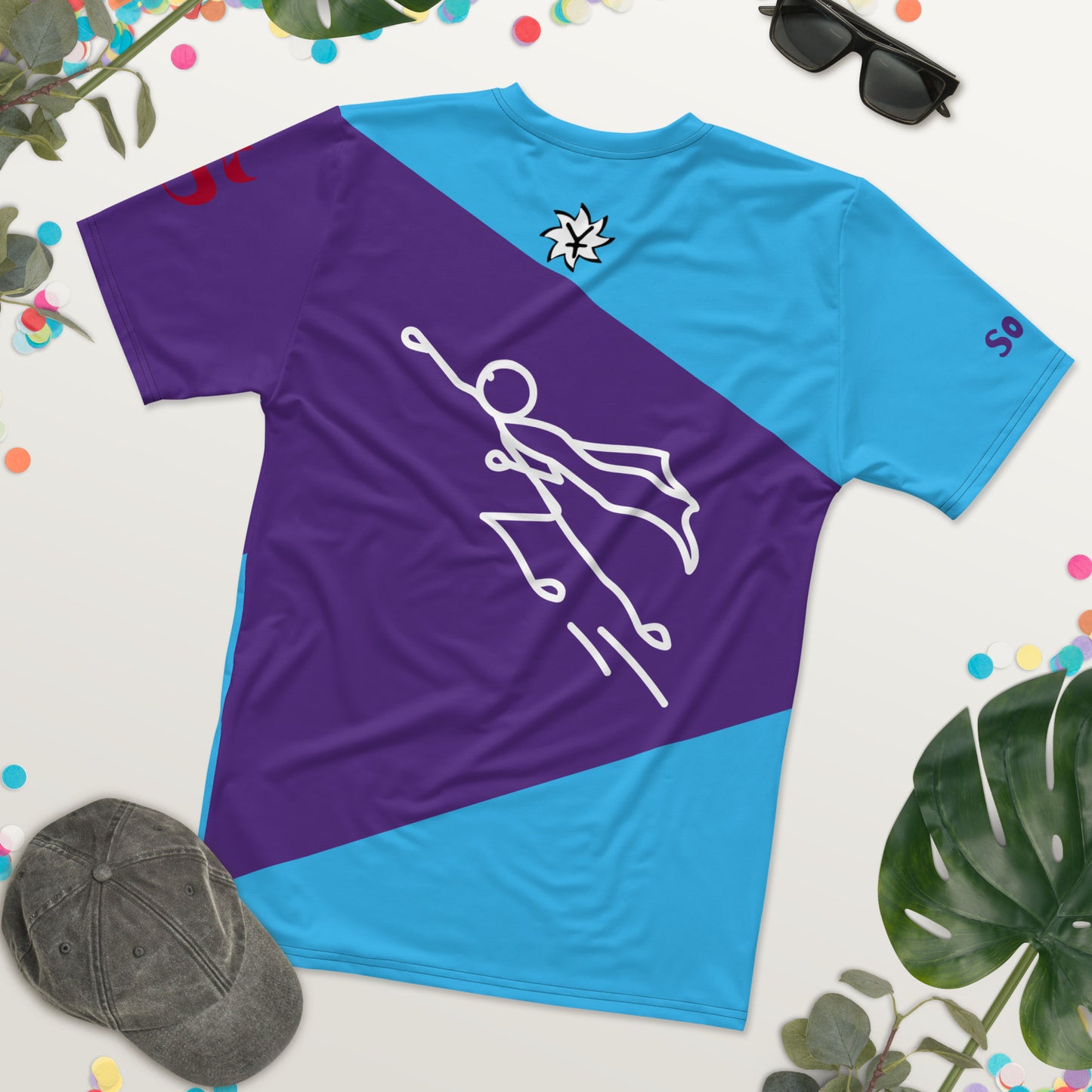 SUPA Men's t-shirt