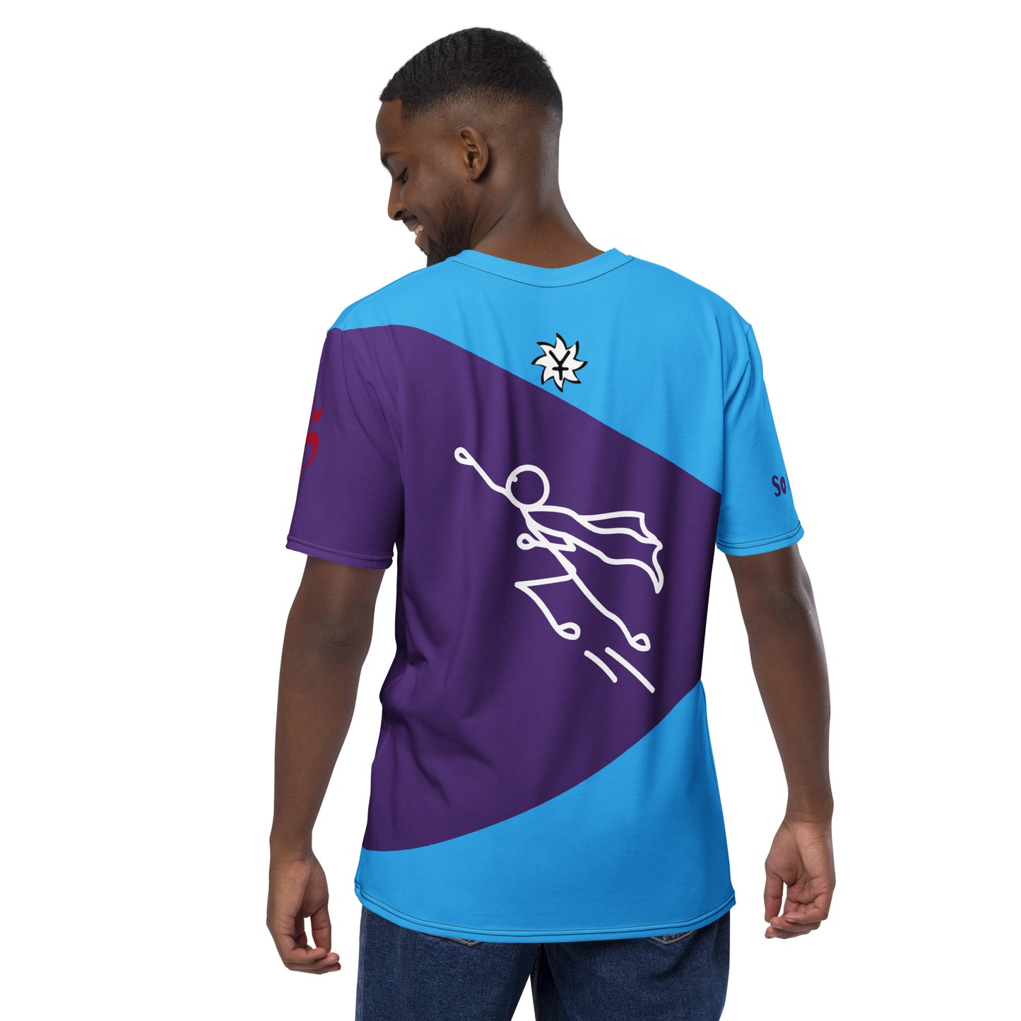 SUPA Men's t-shirt
