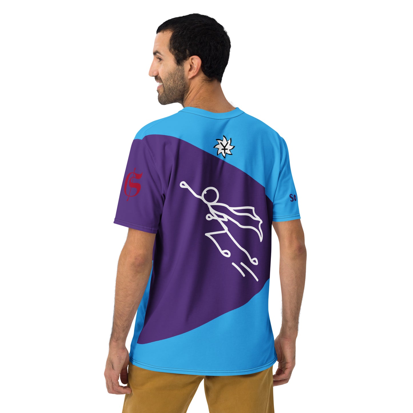 SUPA Men's t-shirt