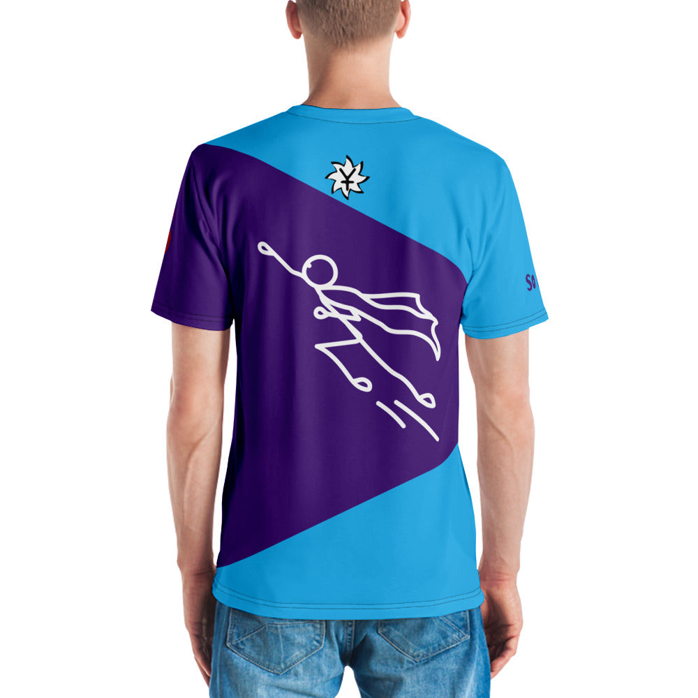 SUPA Men's t-shirt