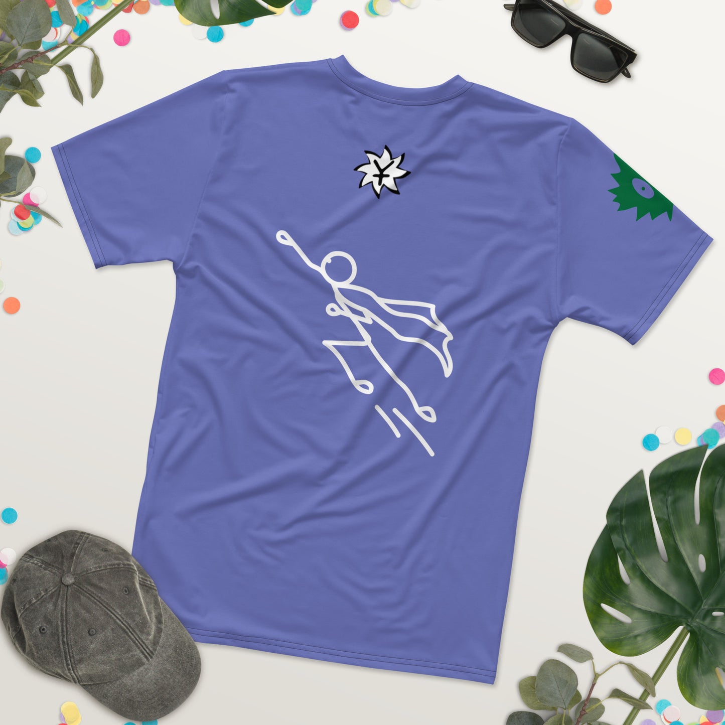 SUPA Men's t-shirt