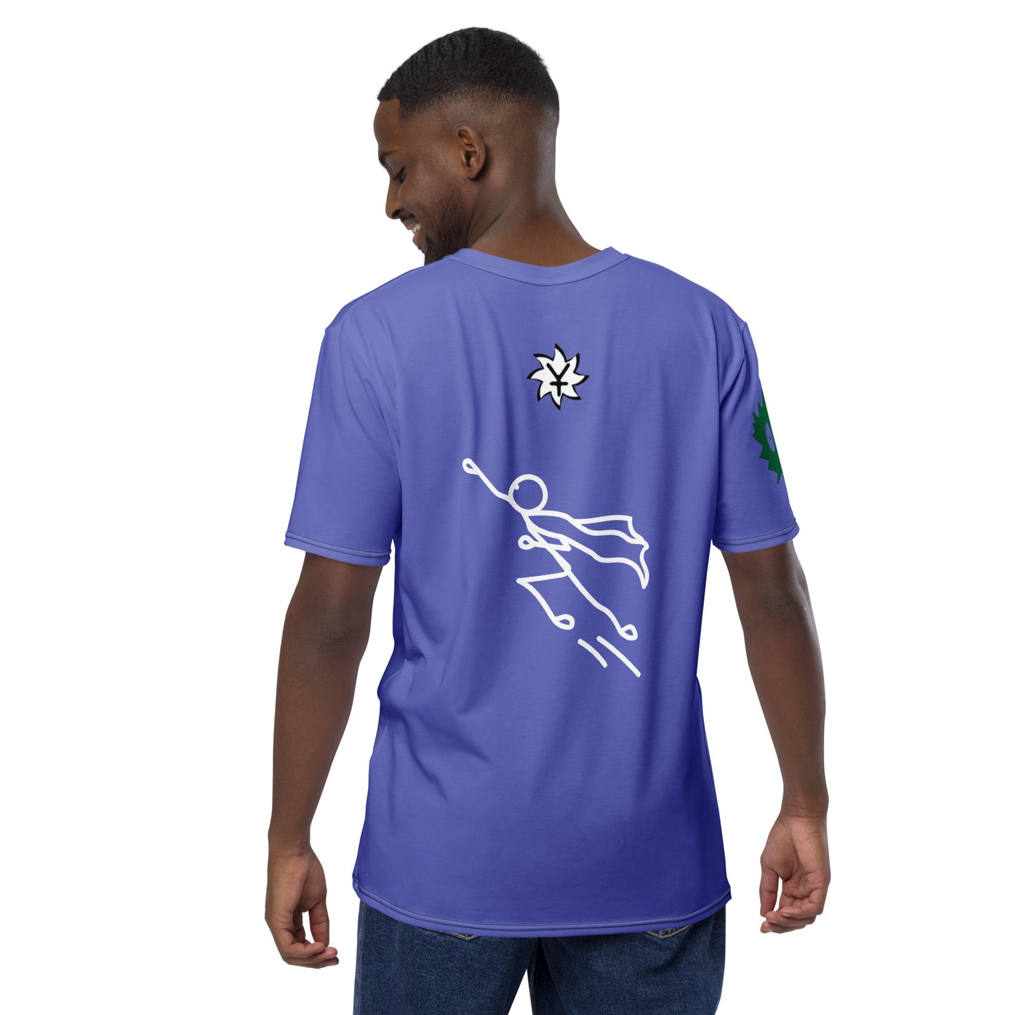 SUPA Men's t-shirt