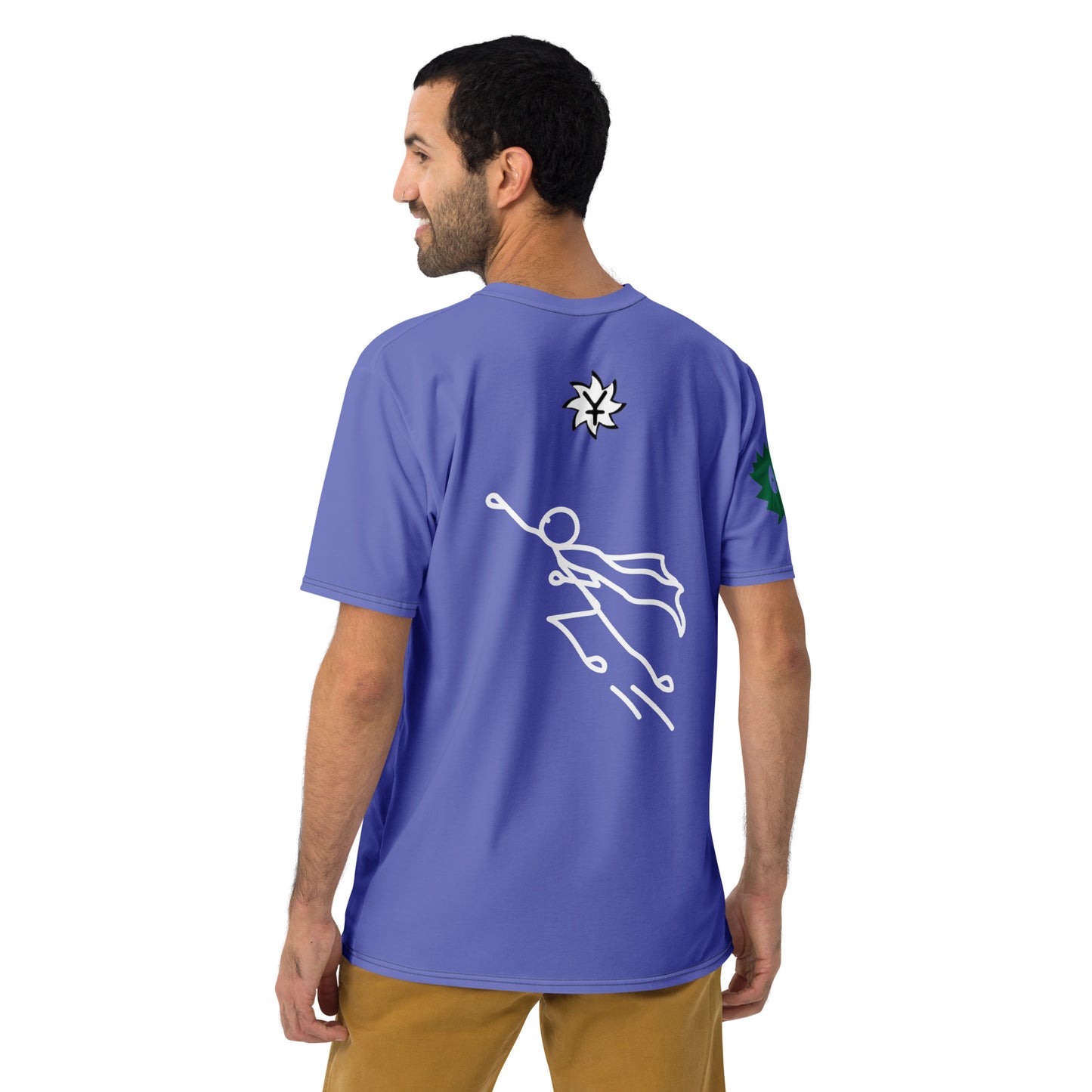 SUPA Men's t-shirt
