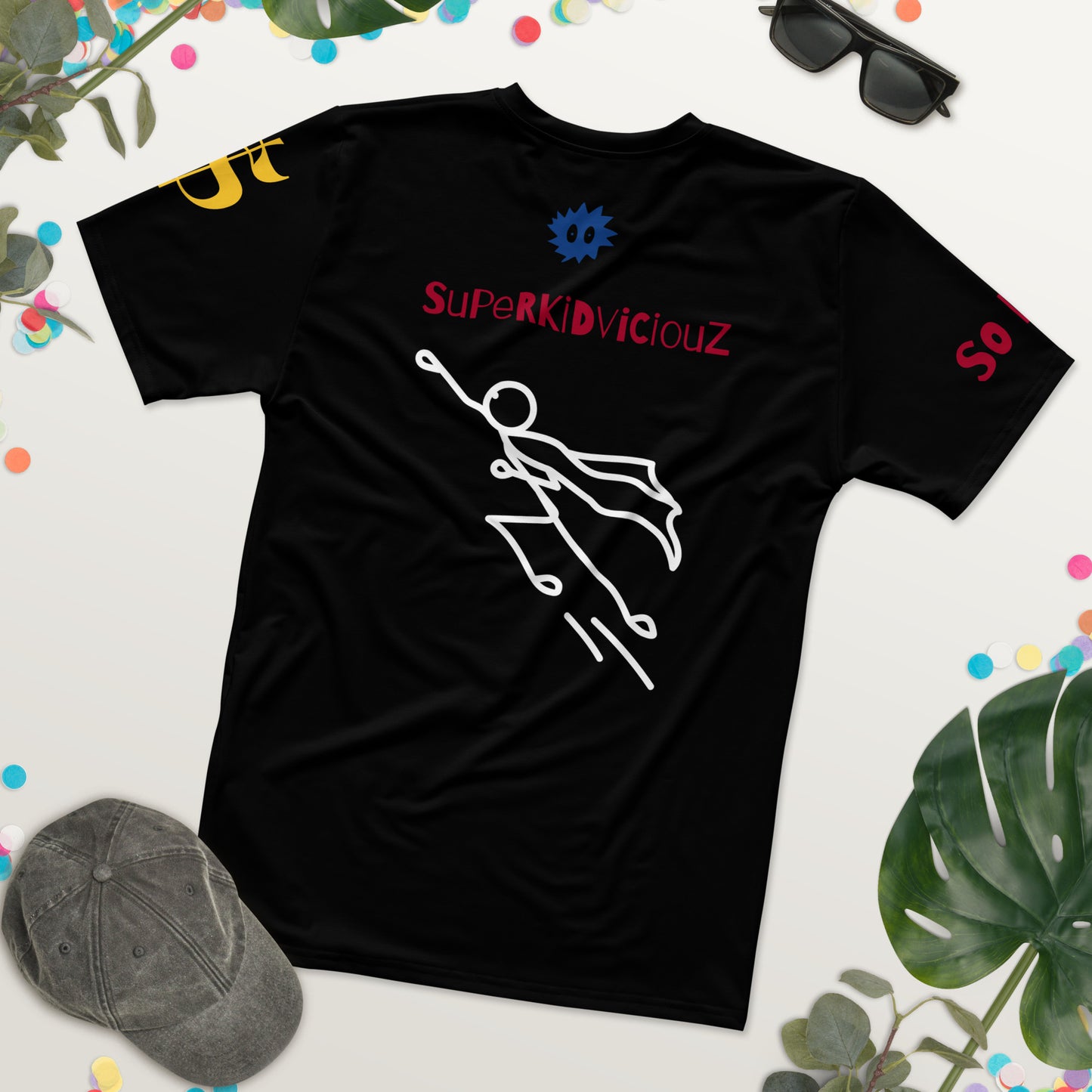 supa Men's t-shirt