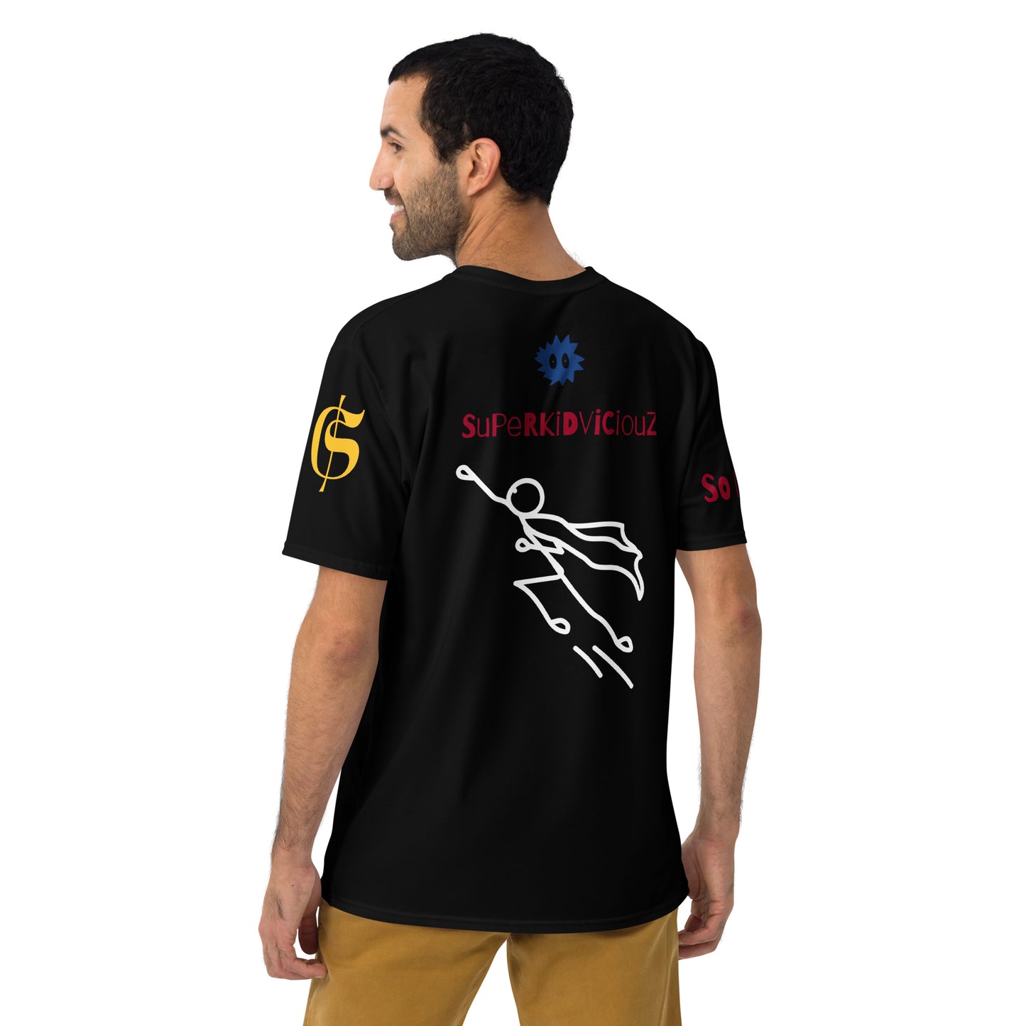 supa Men's t-shirt