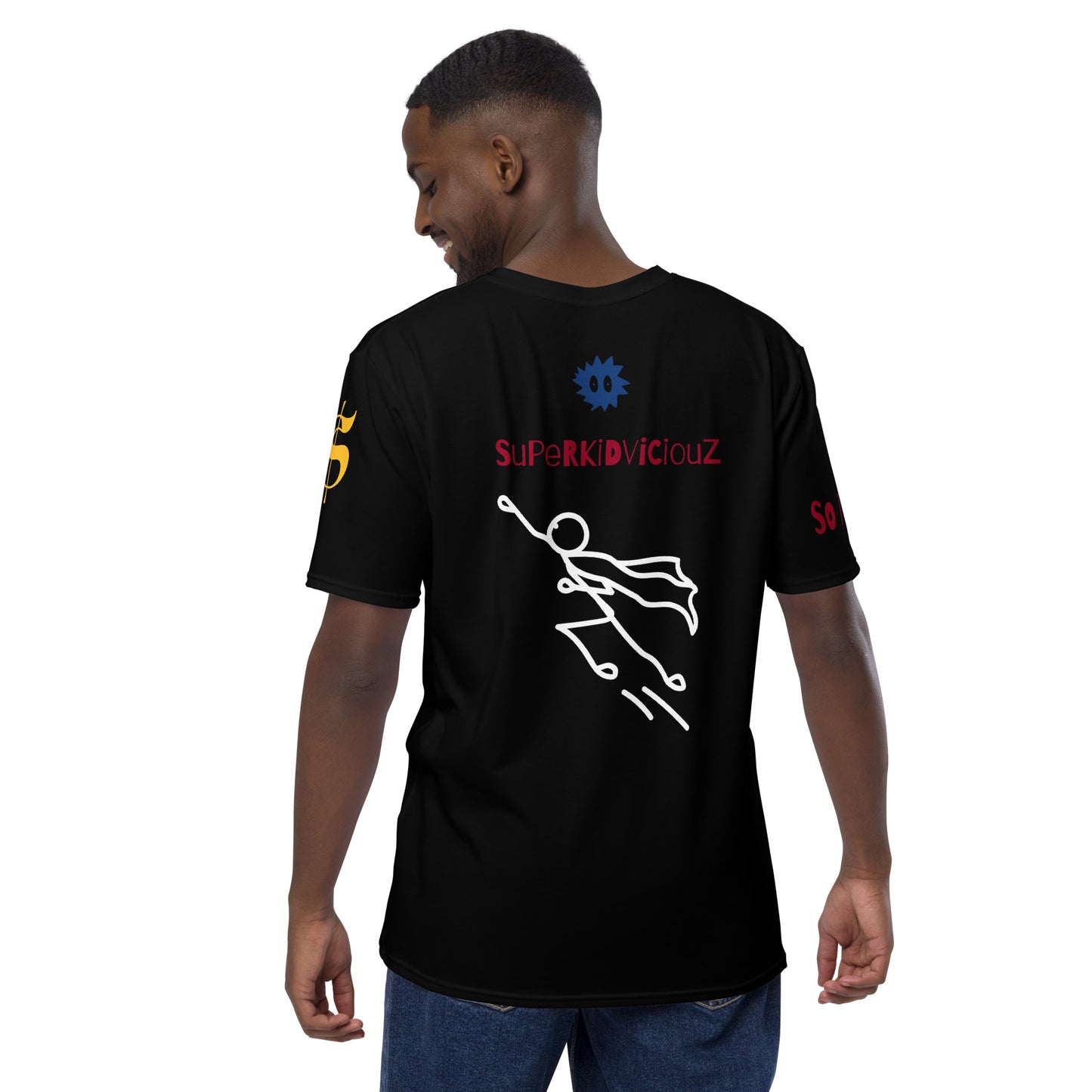 supa Men's t-shirt