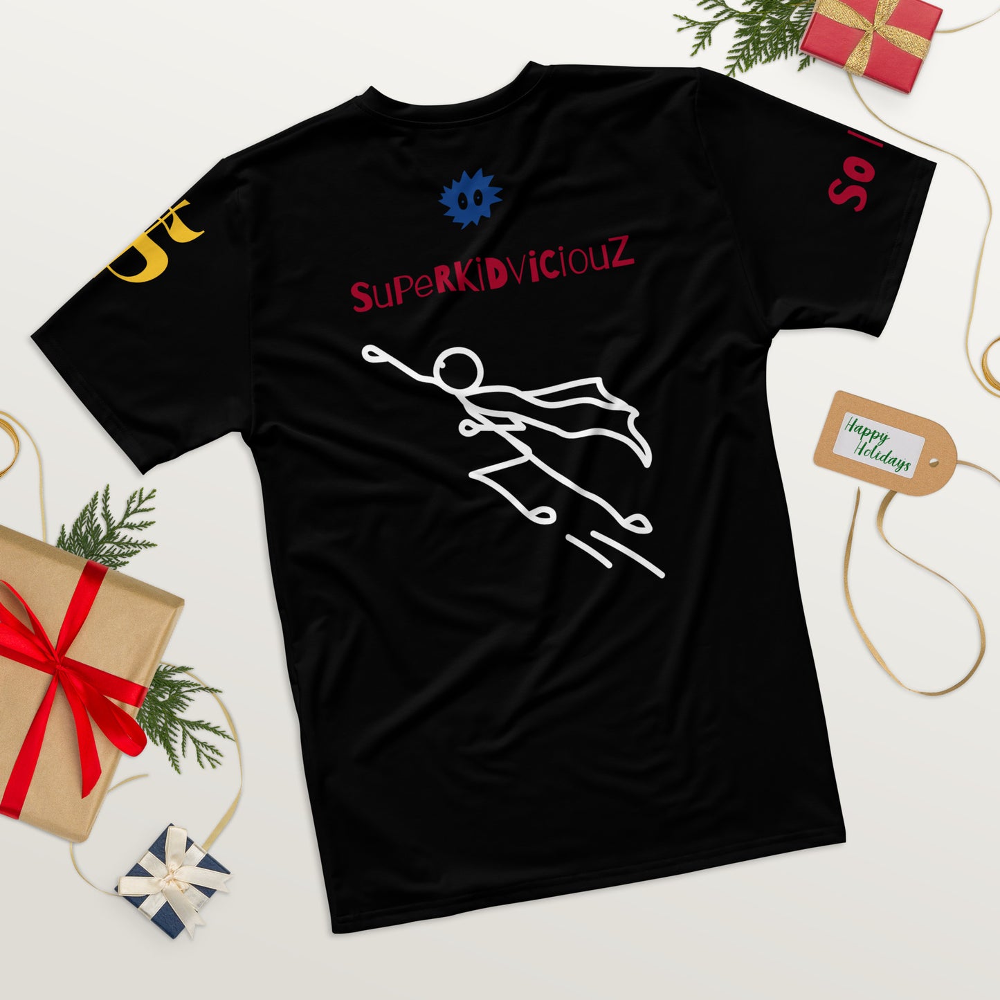 supa Men's t-shirt