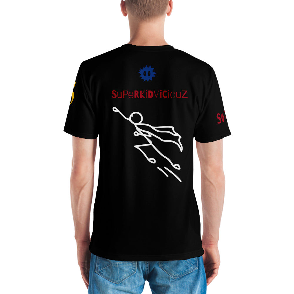 supa Men's t-shirt