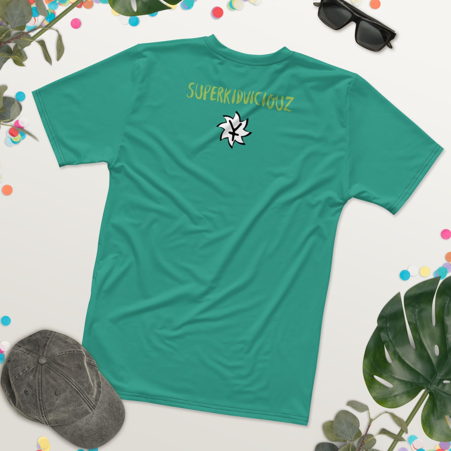 supa 50 lil homies Men's t-shirt