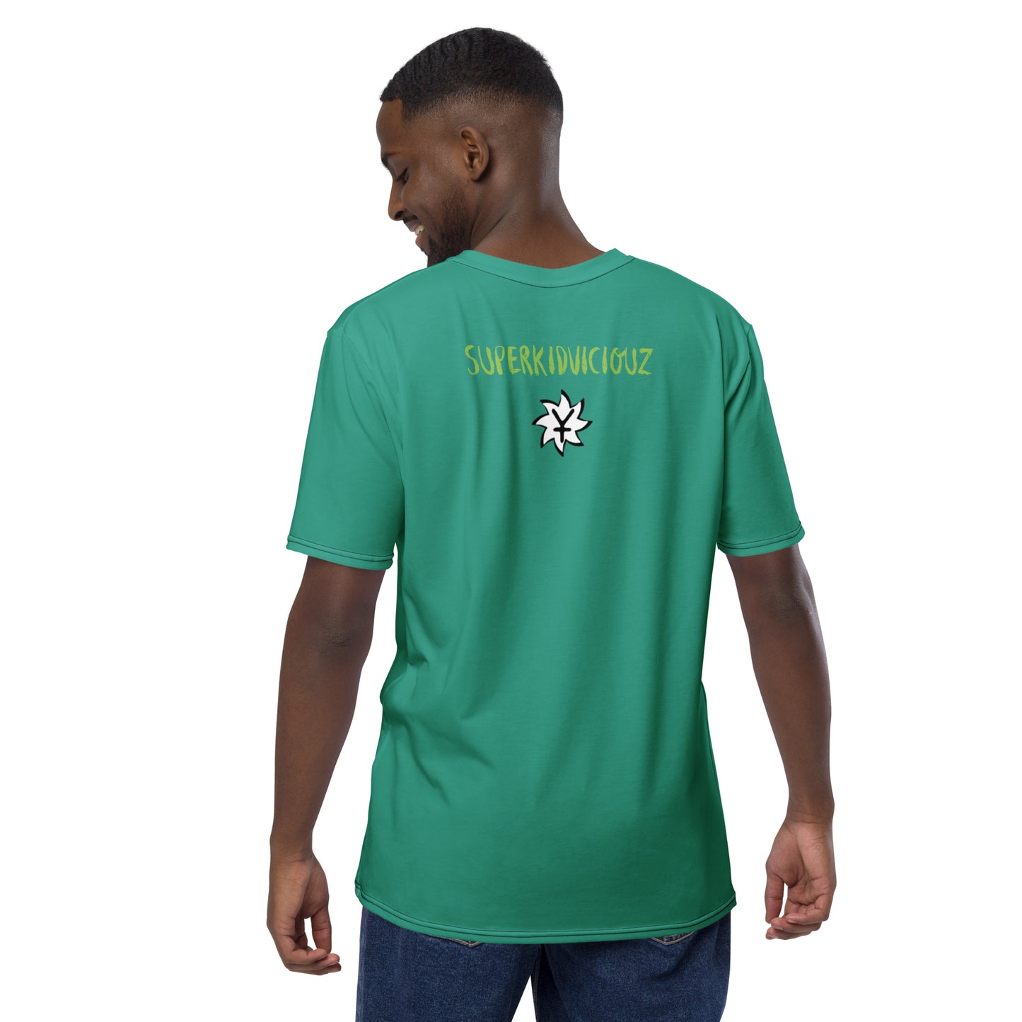 supa 50 lil homies Men's t-shirt