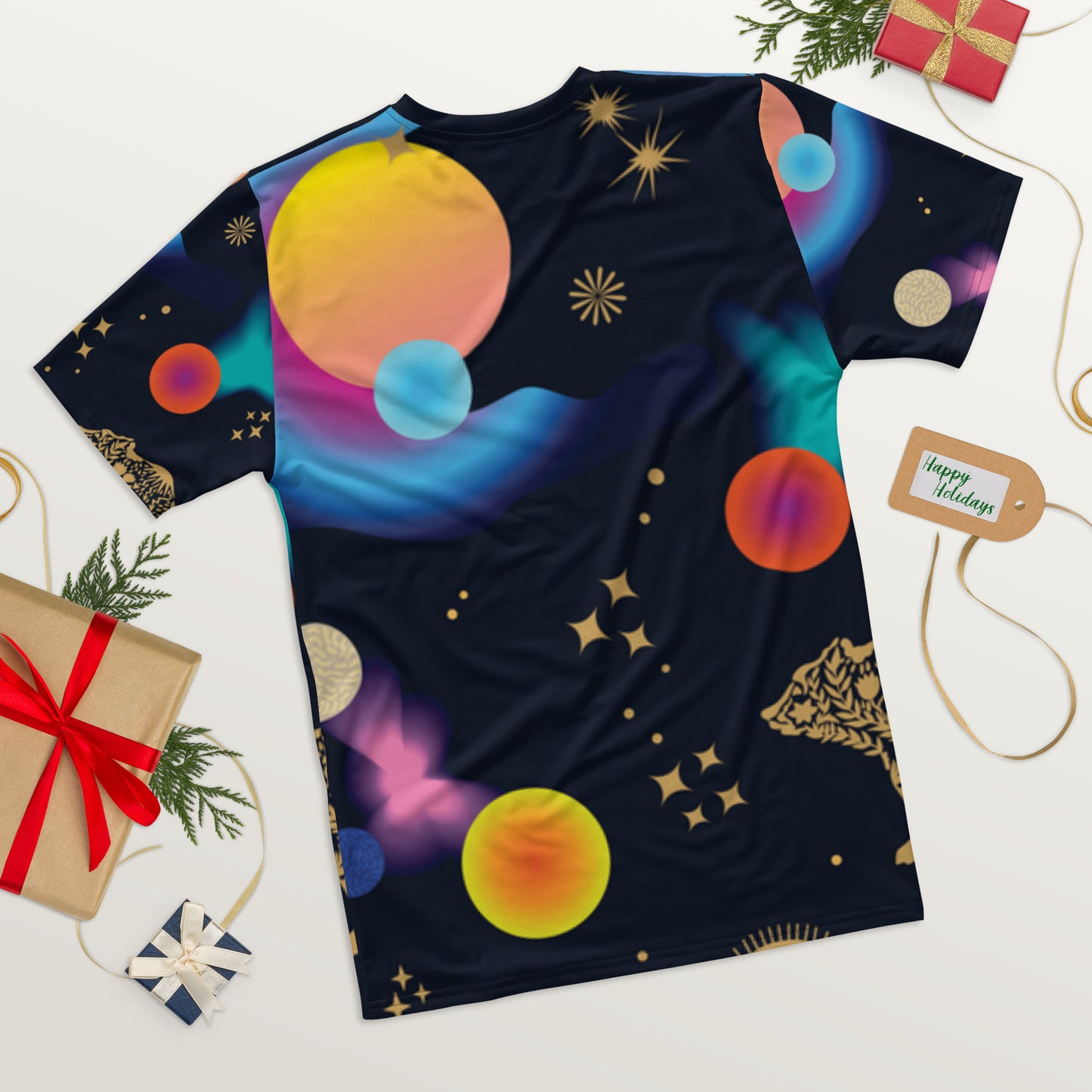 supa Men's t-shirt