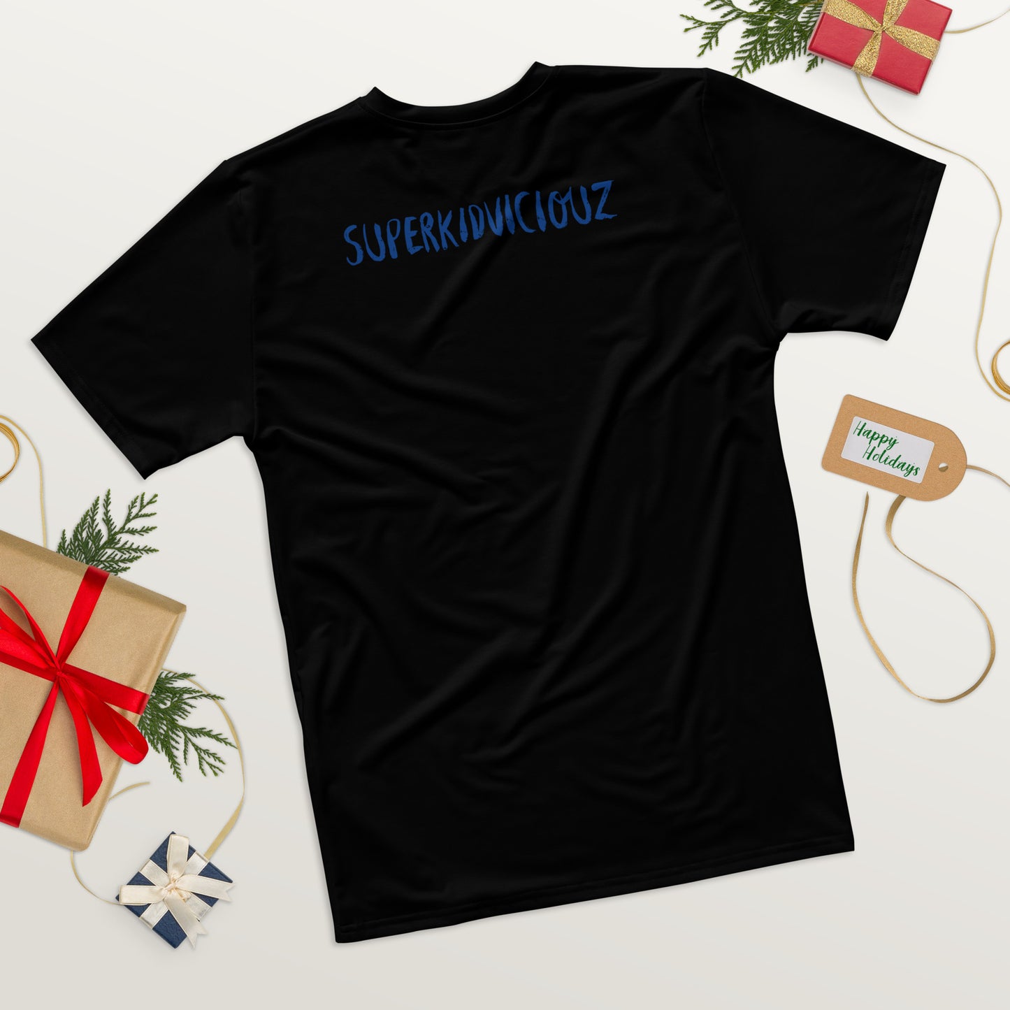 supa Men's t-shirt