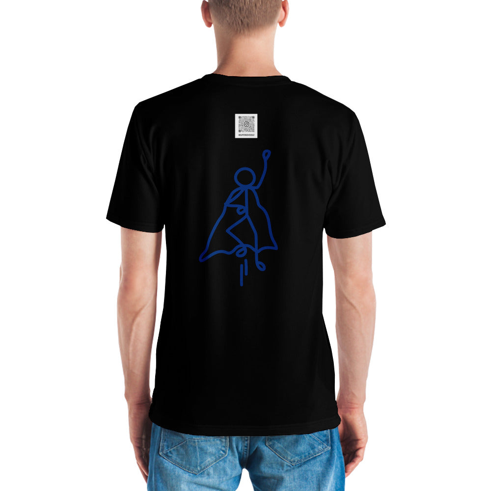 superkidviciouz Men's t-shirt