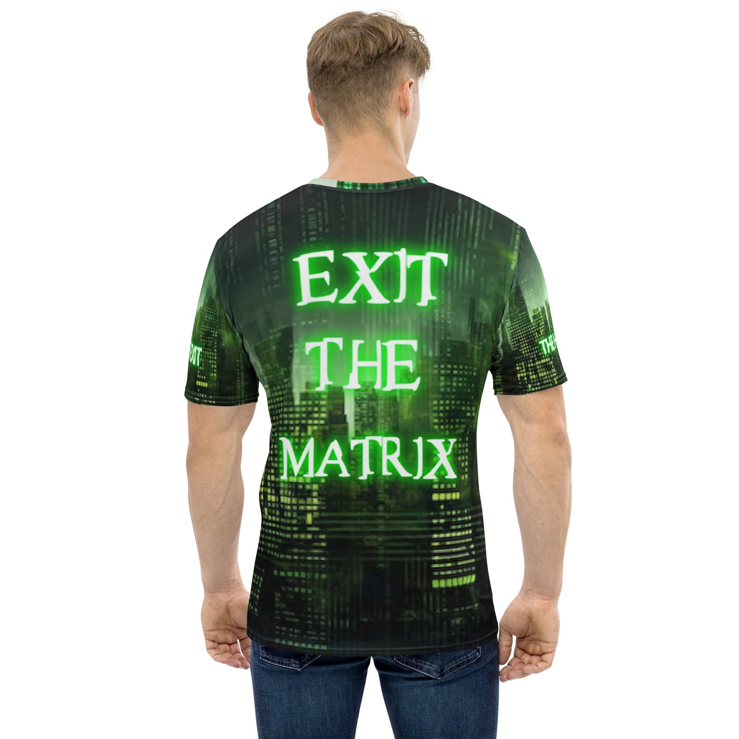 SUPA MATRIX Men's t-shirt