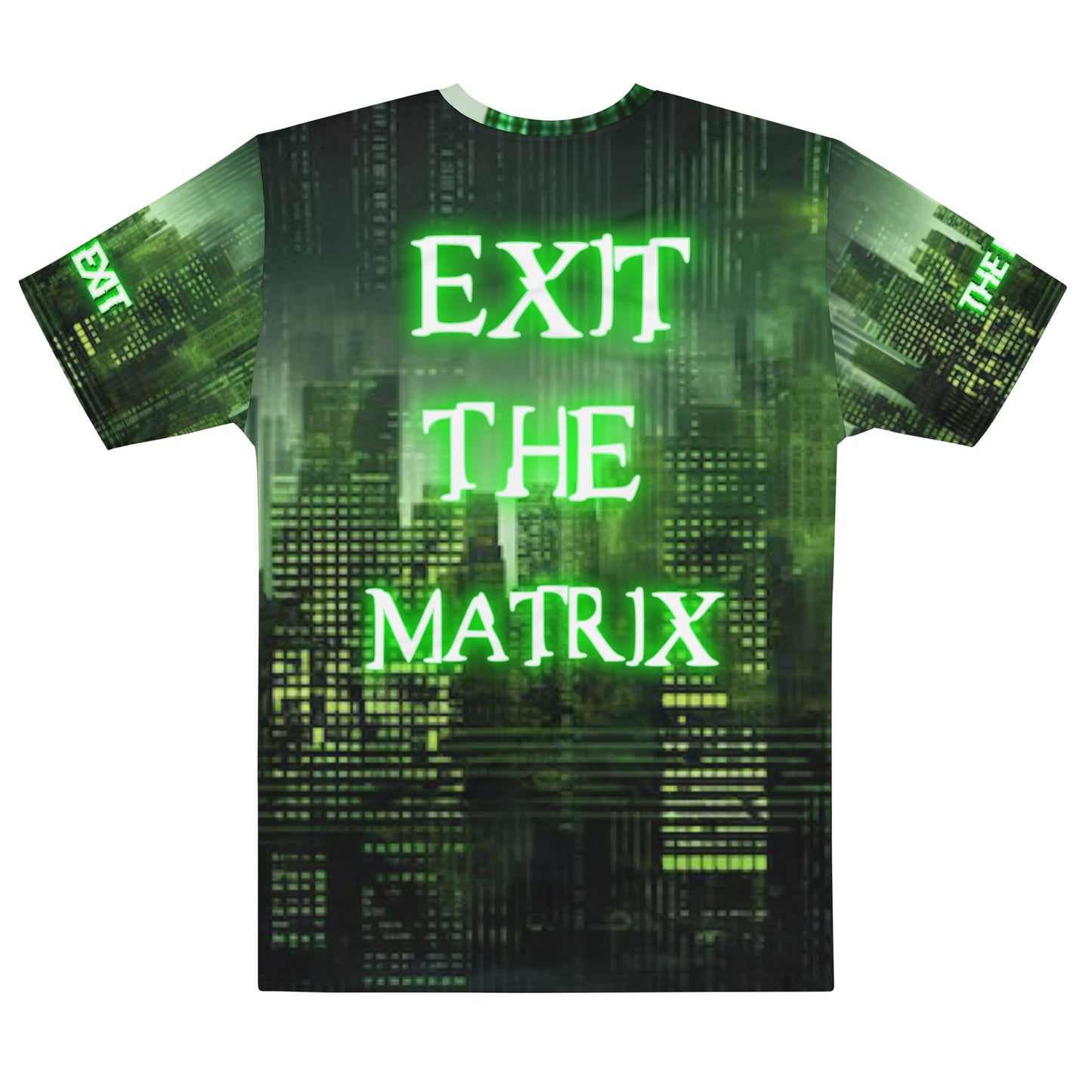 SUPA MATRIX Men's t-shirt