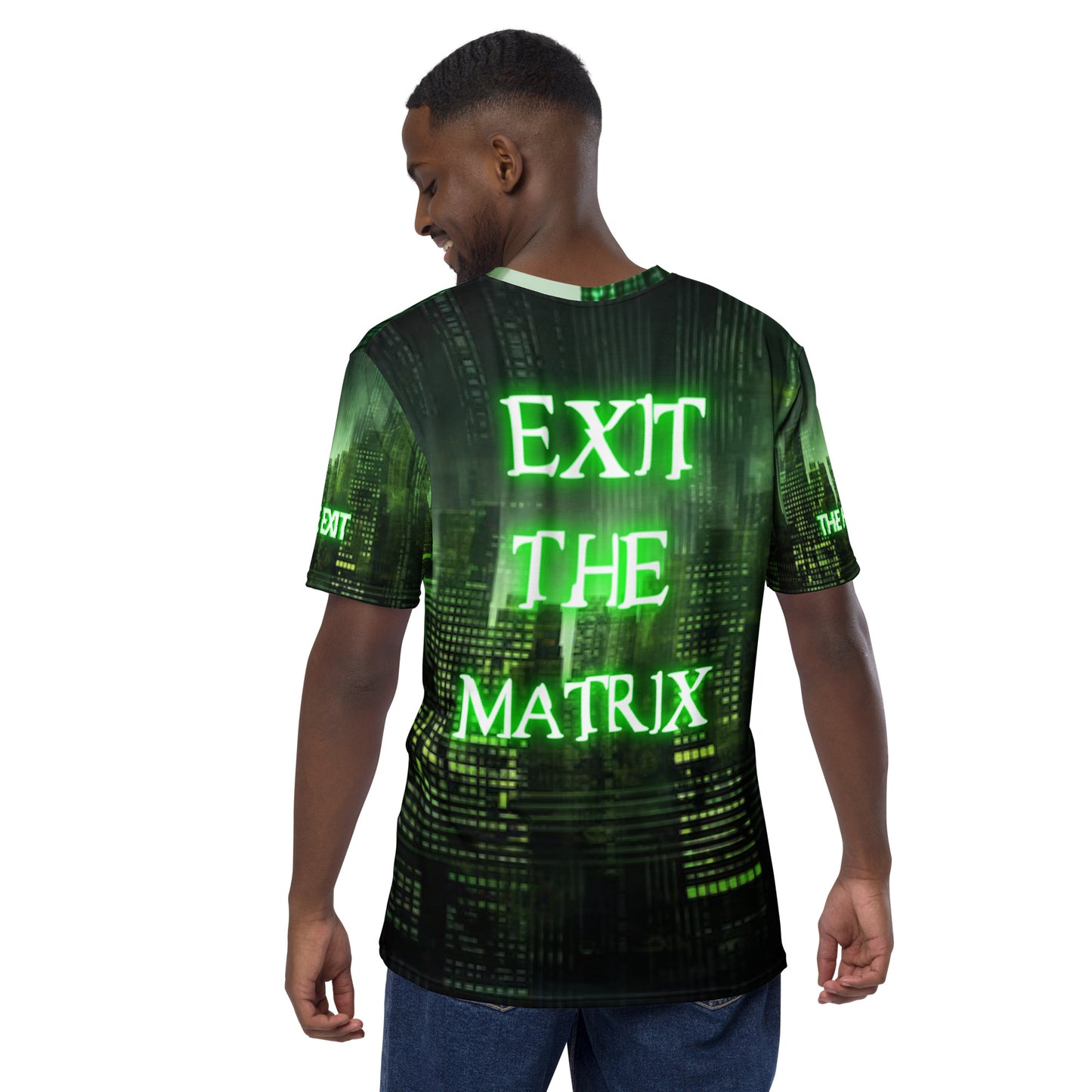 SUPA MATRIX Men's t-shirt