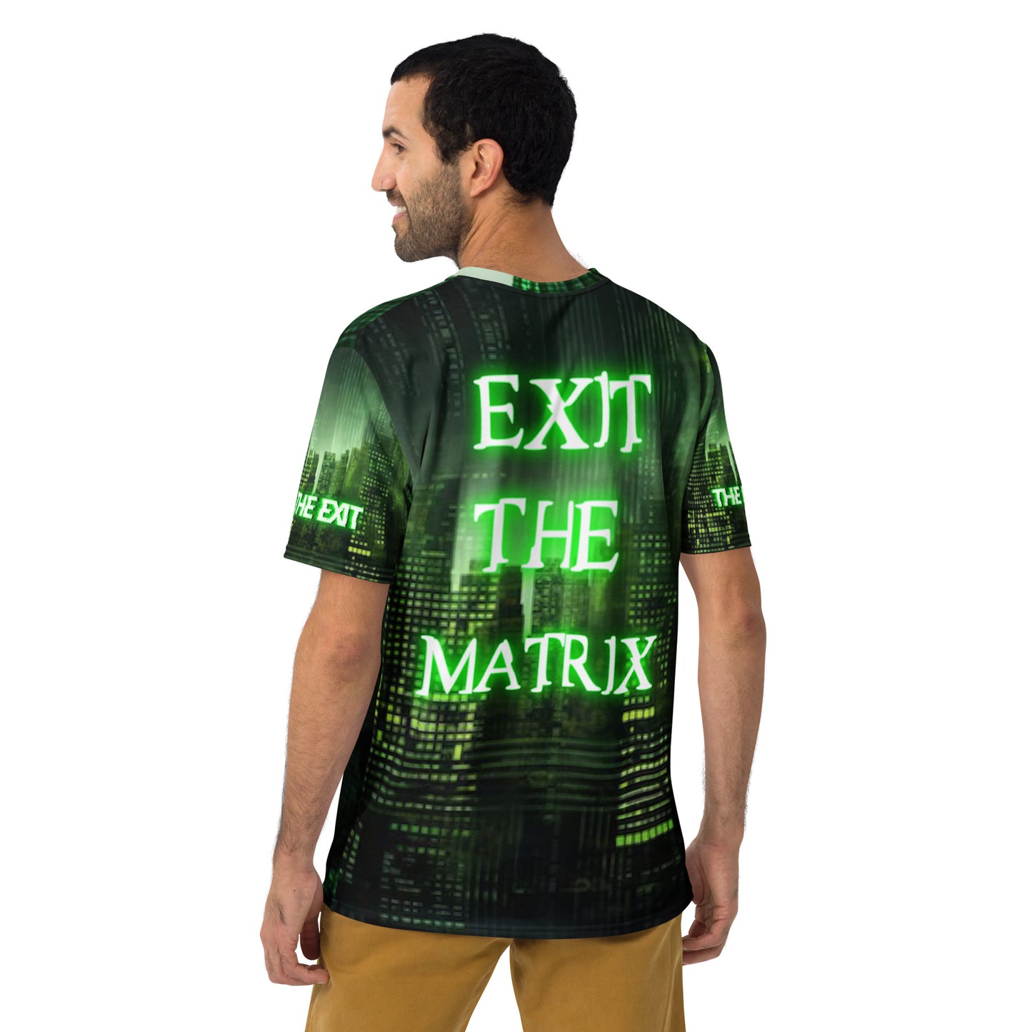 SUPA MATRIX Men's t-shirt
