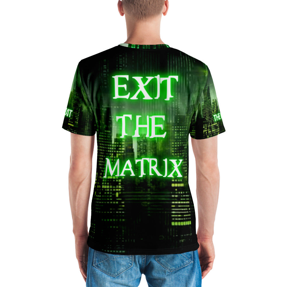 SUPA MATRIX Men's t-shirt
