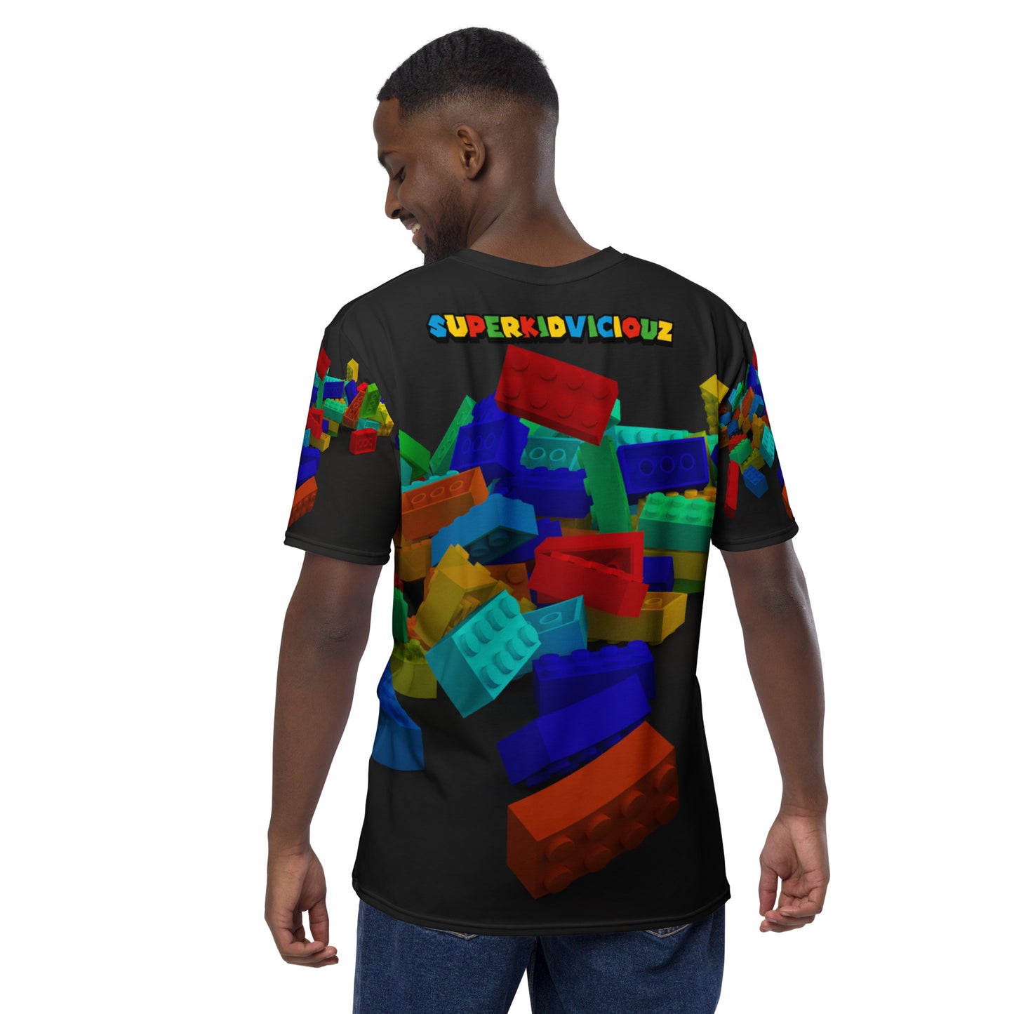 DRESSIE LEGO Men's t-shirt