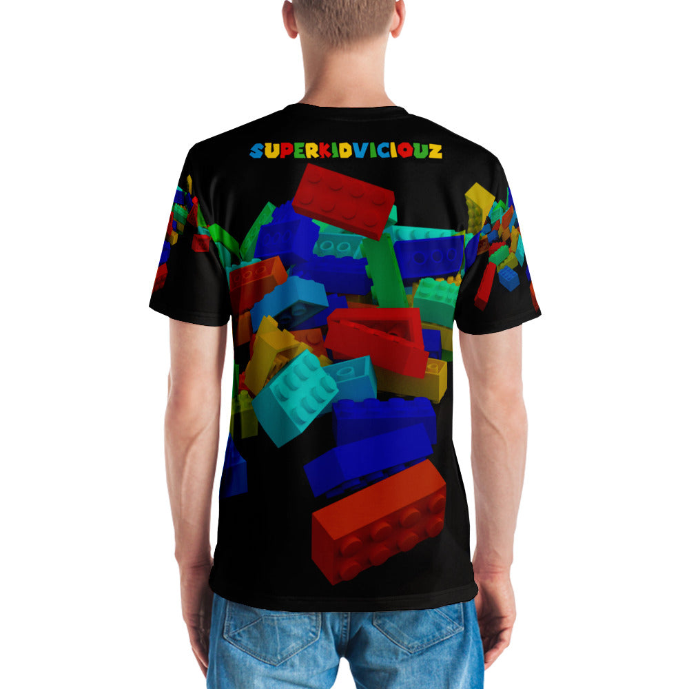 DRESSIE LEGO Men's t-shirt