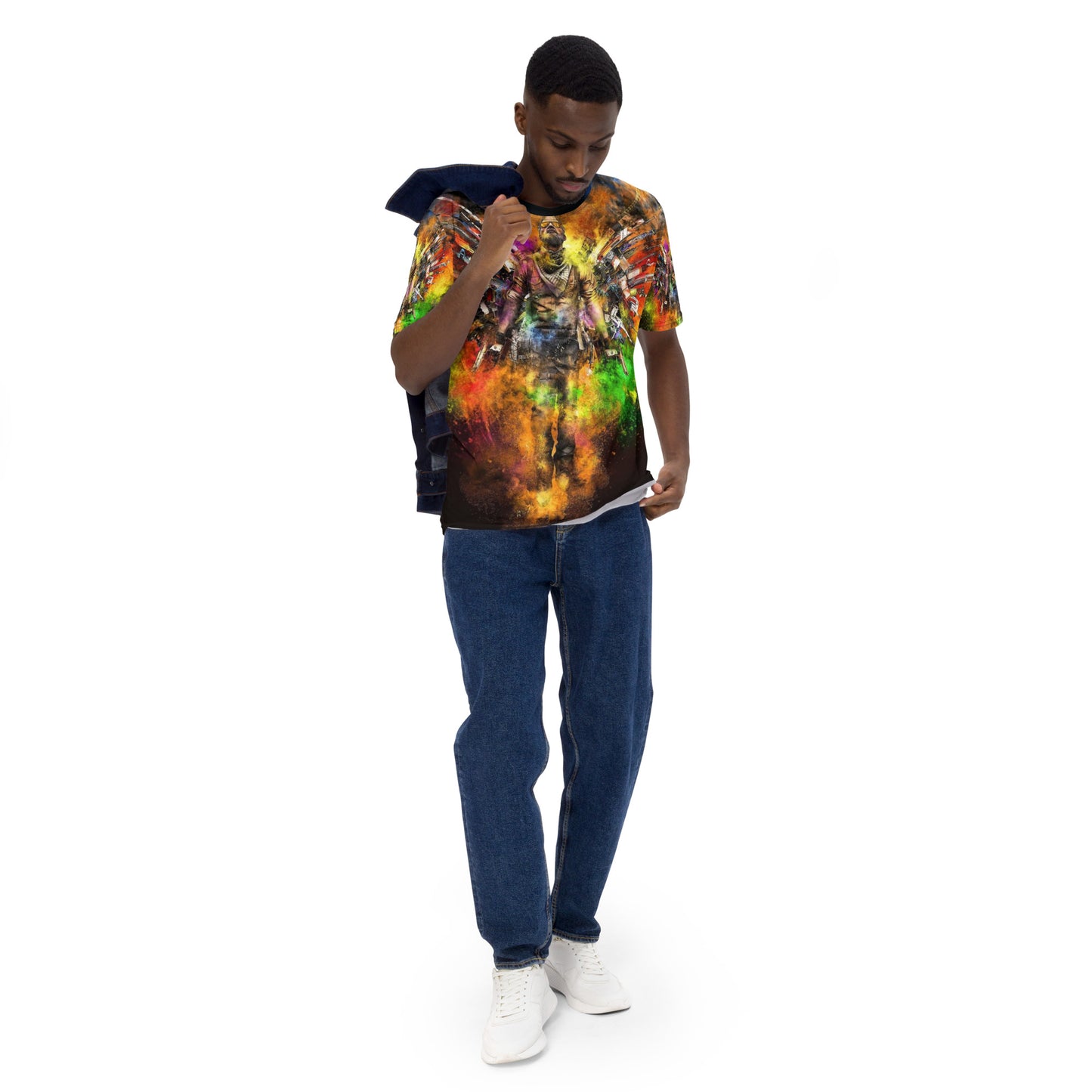 SUPA Men's t-shirt