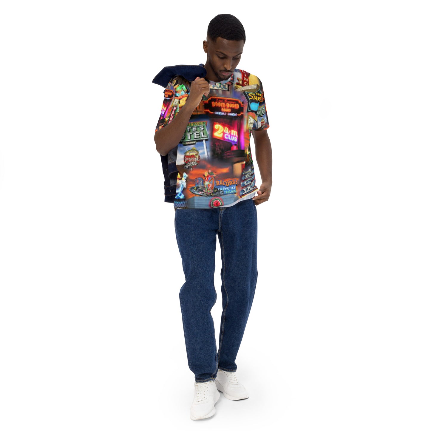 supa Men's t-shirt