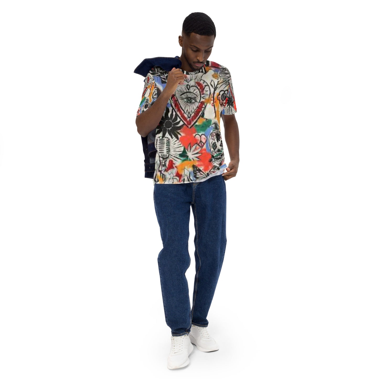 supa Men's t-shirt