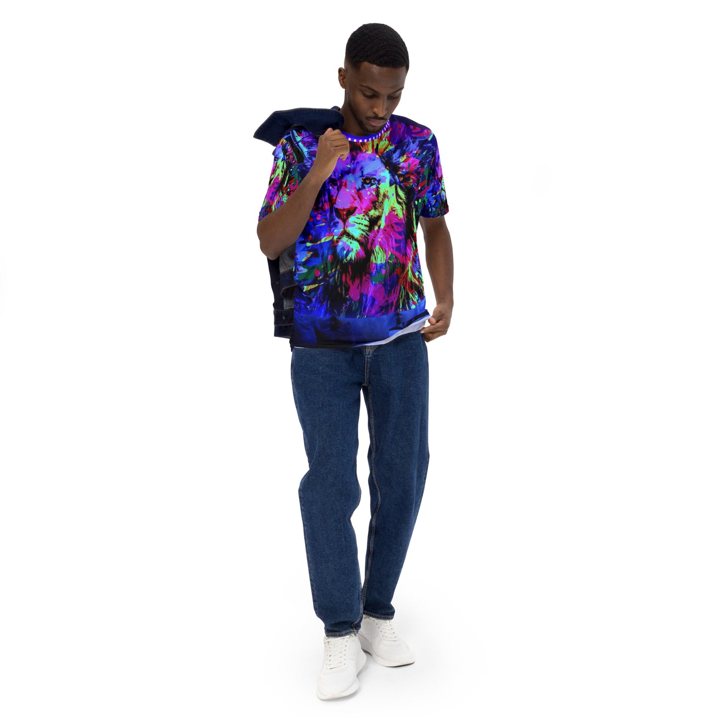 supa Men's t-shirt