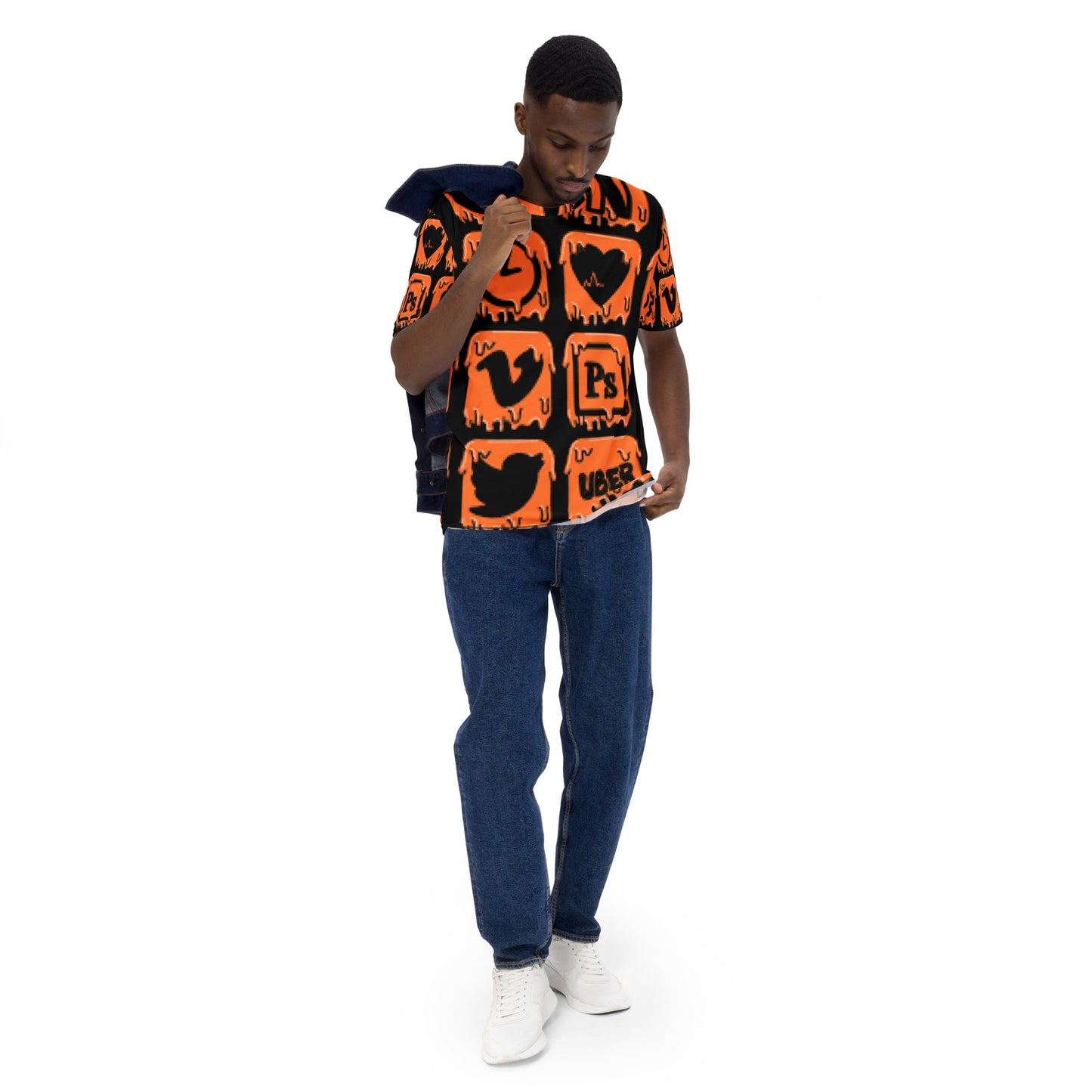 SUPA Men's t-shirt