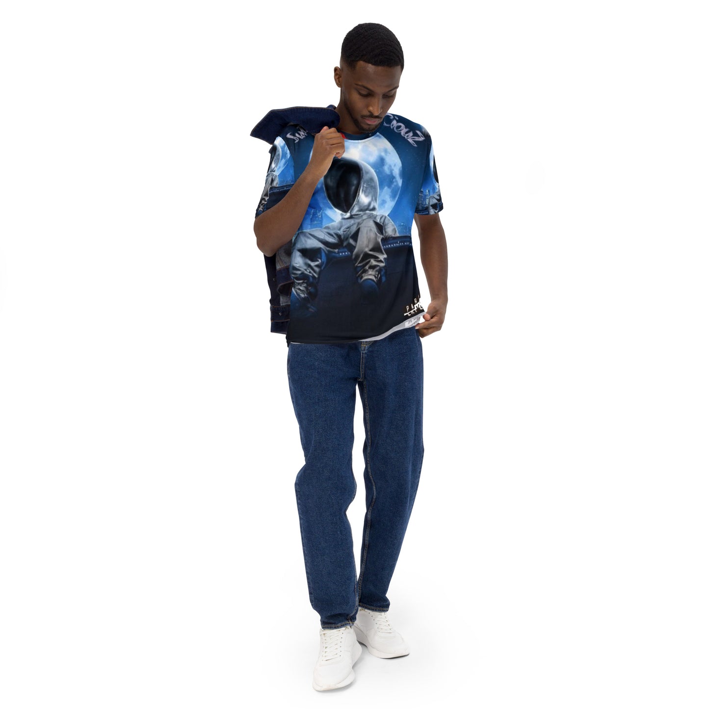SUPA Men's t-shirt