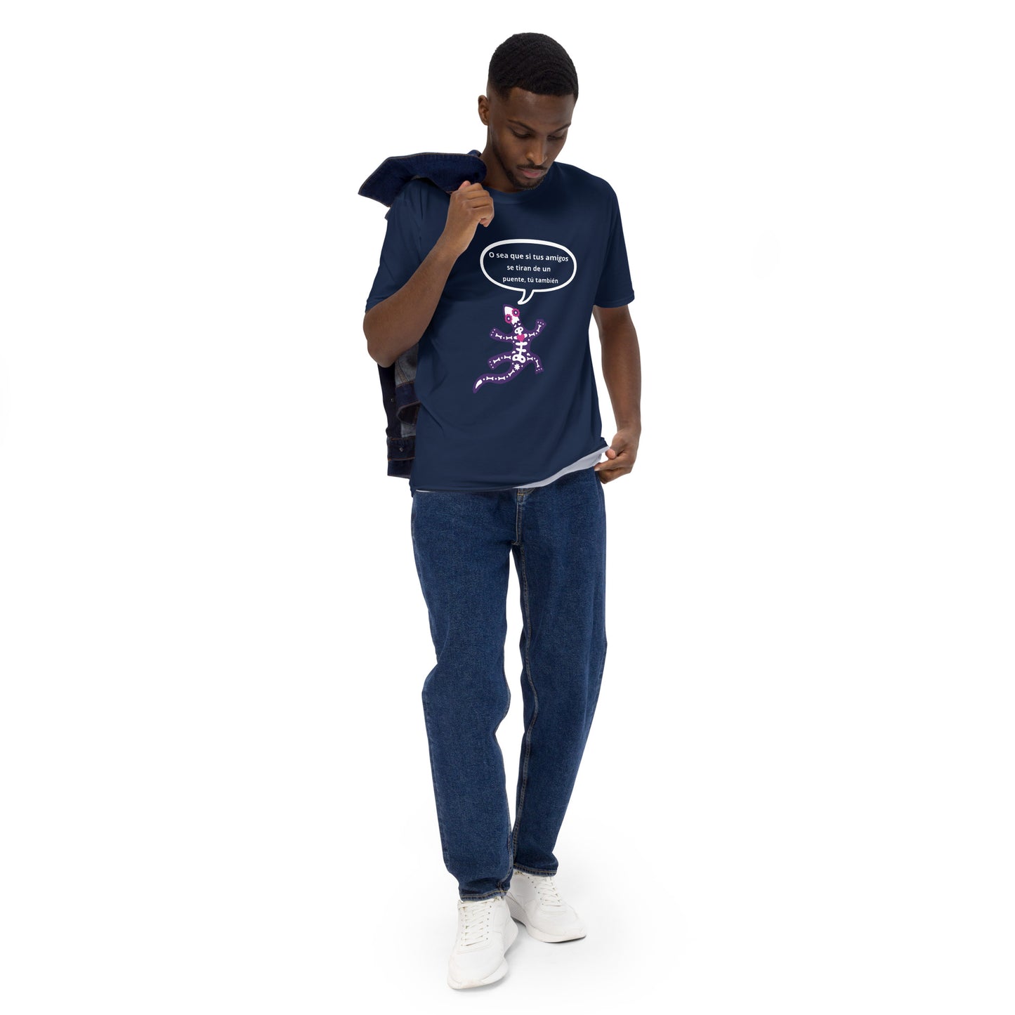 SUPA Men's t-shirt