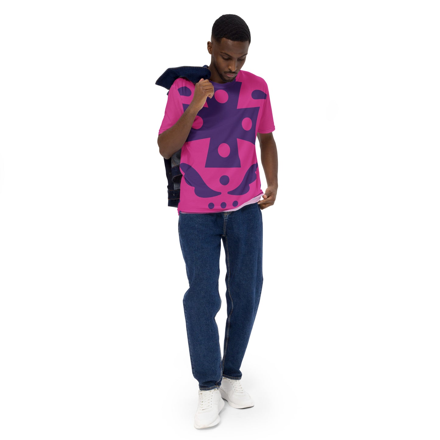 SUPA Men's t-shirt