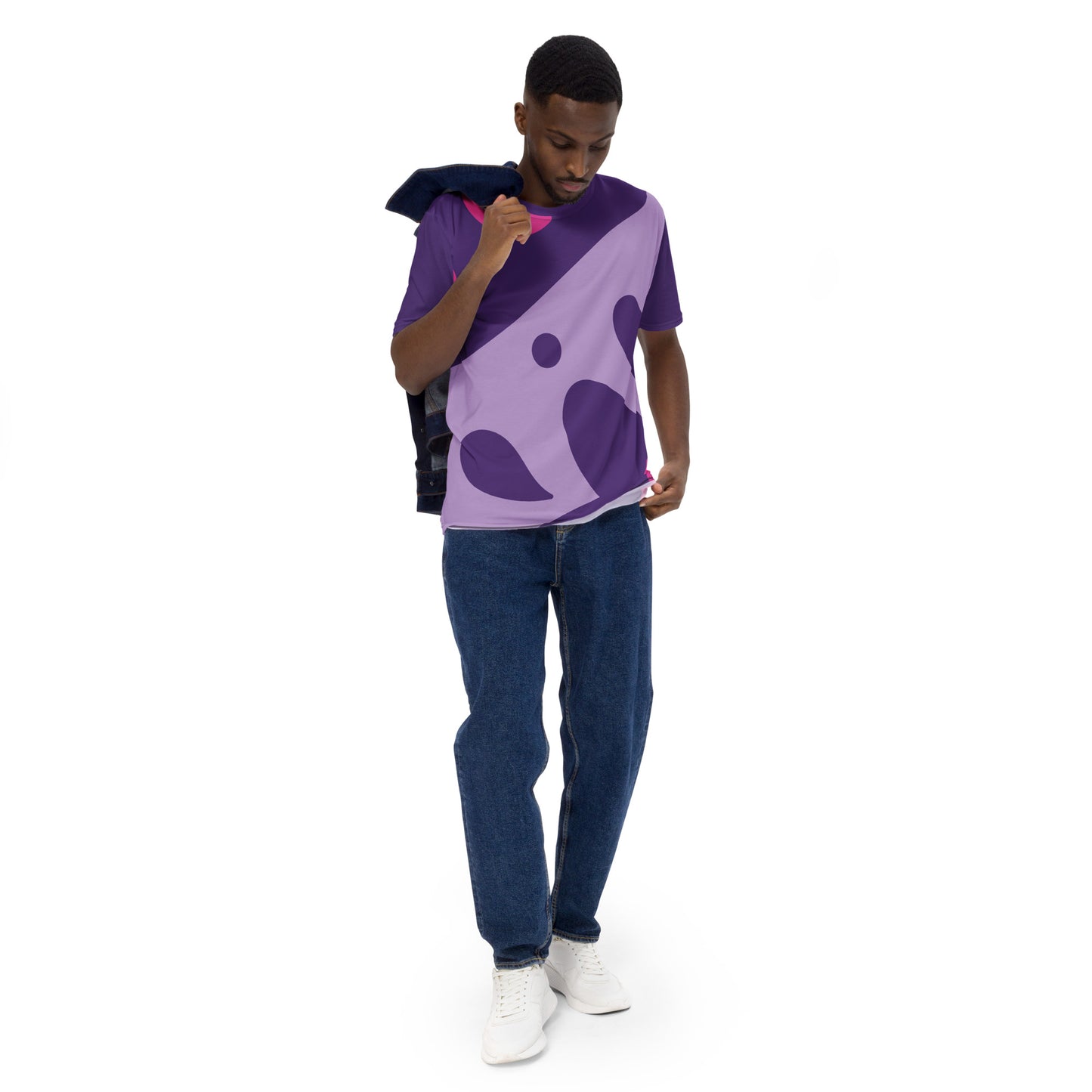 SUPA Men's t-shirt