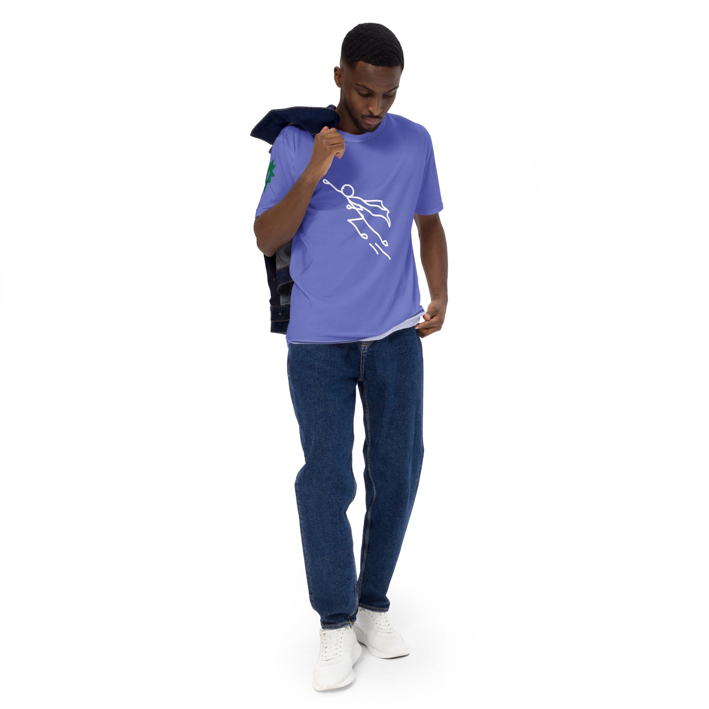 SUPA Men's t-shirt