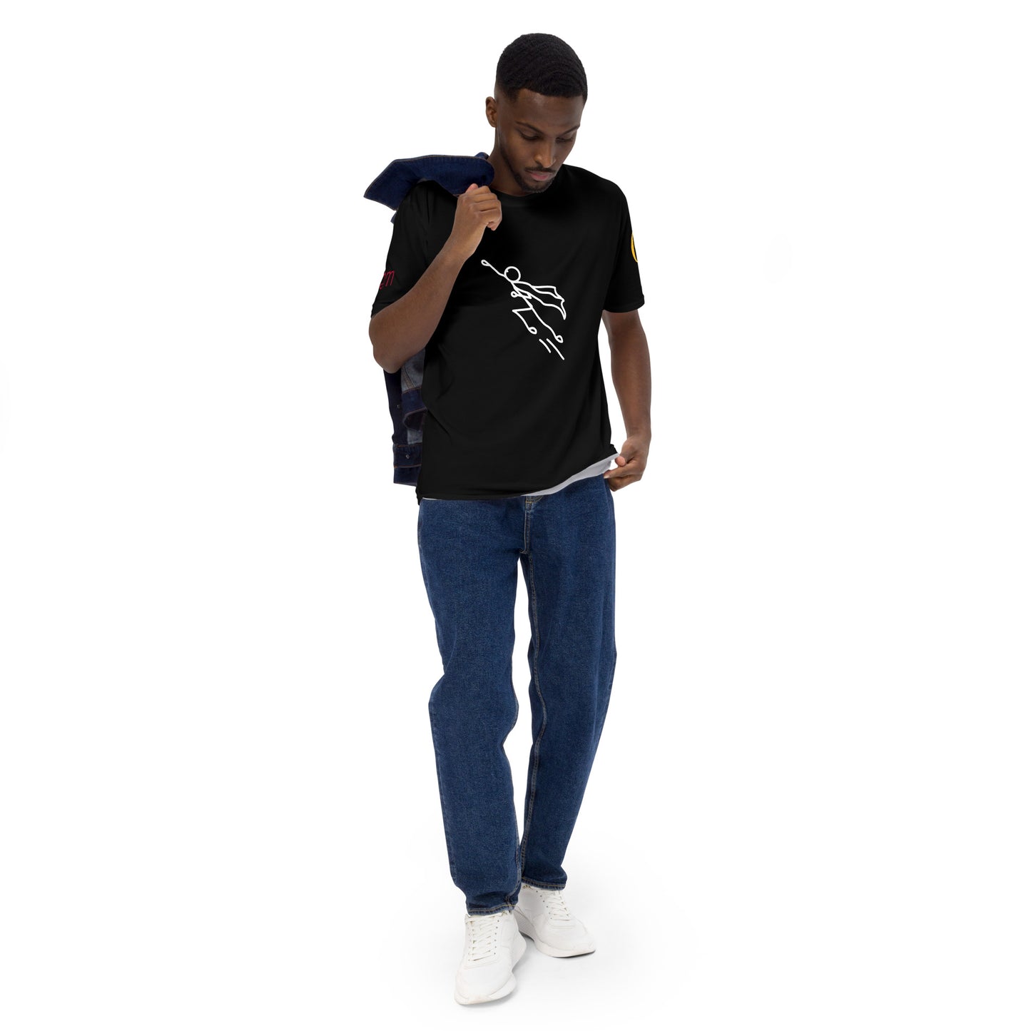 supa Men's t-shirt
