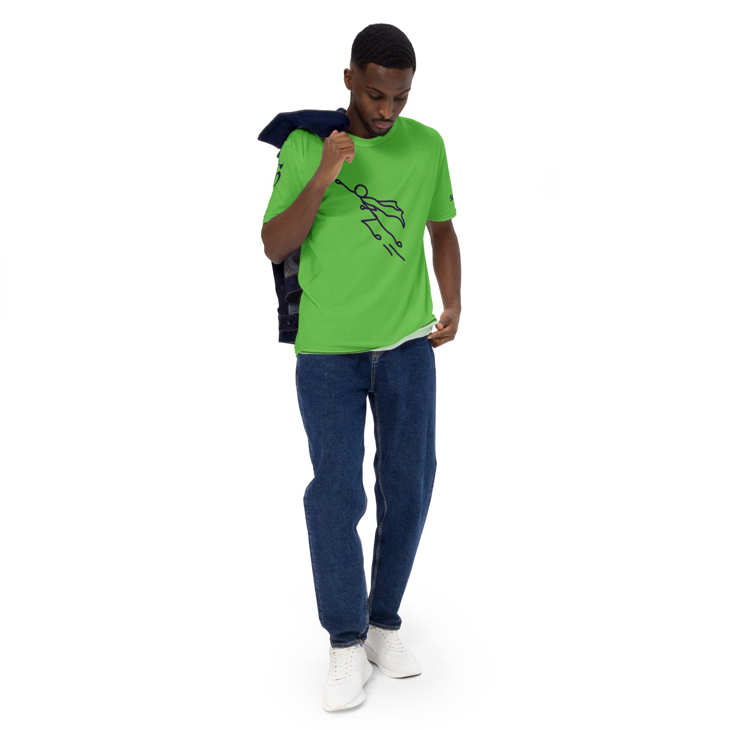 SUPA Men's t-shirt