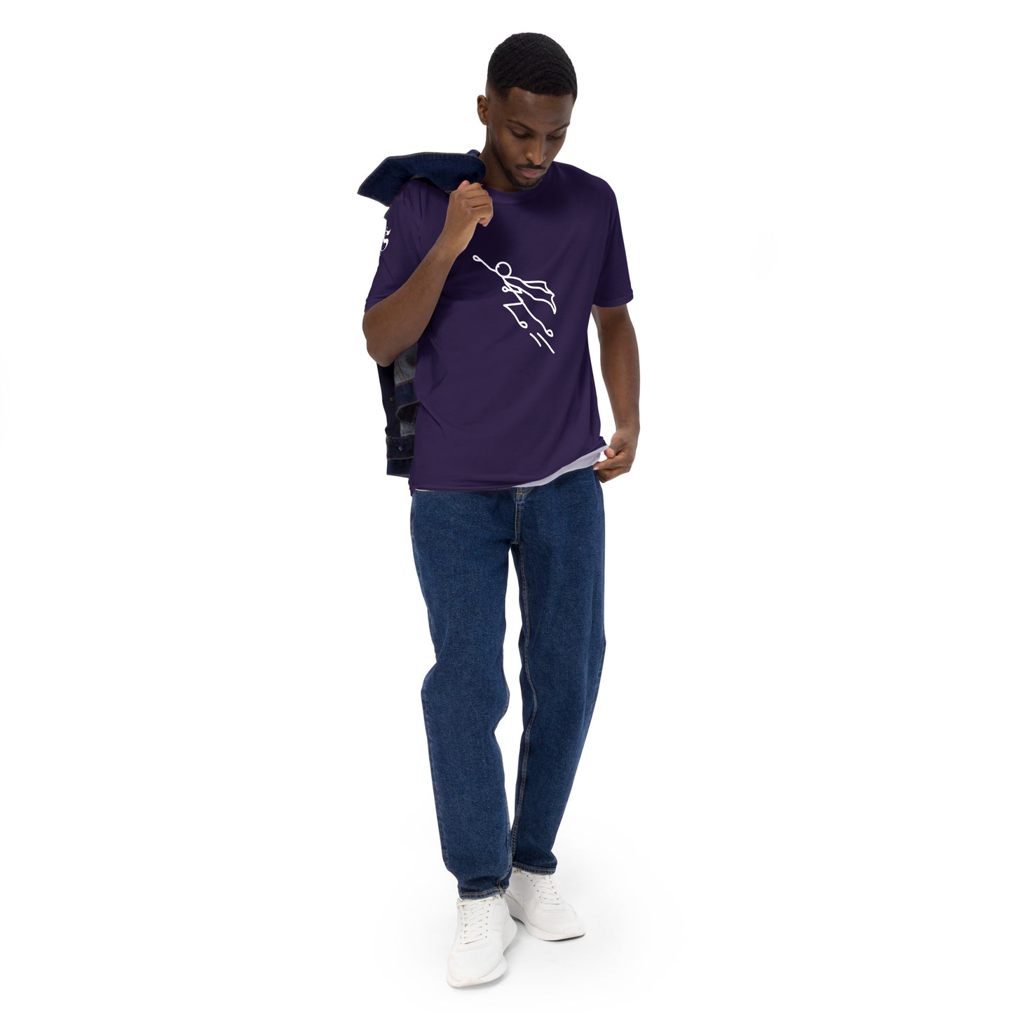 SUPA Men's t-shirt