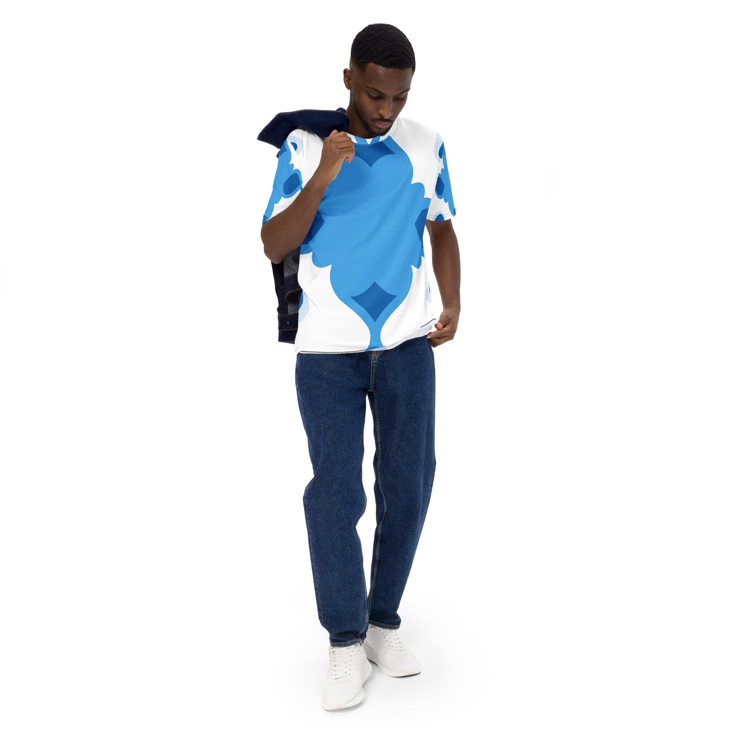 supa Men's t-shirt