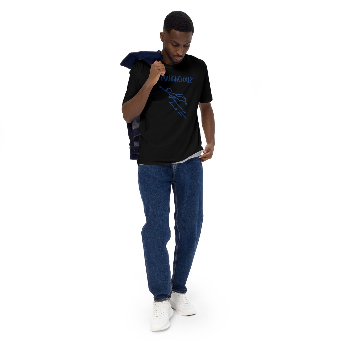 superkidviciouz Men's t-shirt